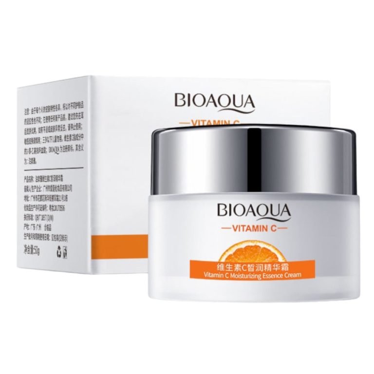 Crema Facial Vitamina C Bioaqua Variedades Sys