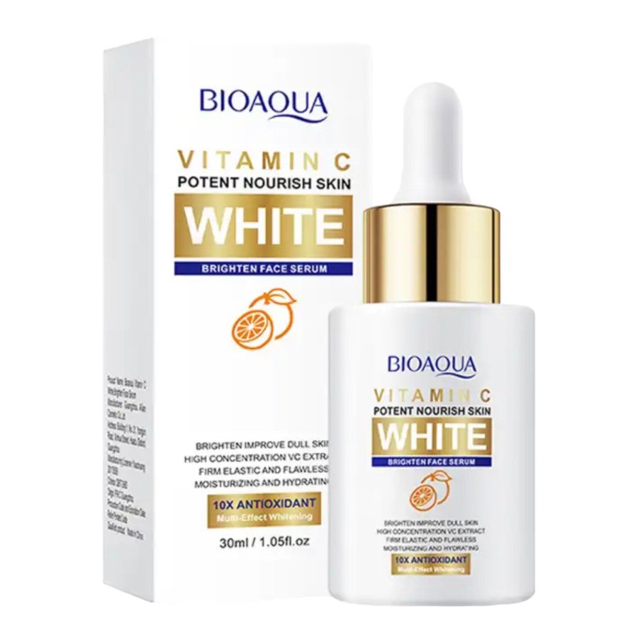 Serum Vitamina C White Bioaqua 5459 Variedades Sys